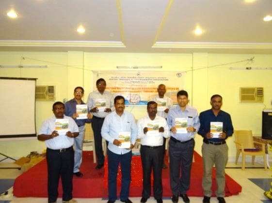 Central Institute of Brackish Water Aquaculture Chennai Infrastructure photo 16