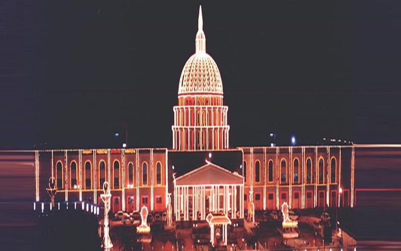 Vinayaka Missions University Salem Academic Building photo 4