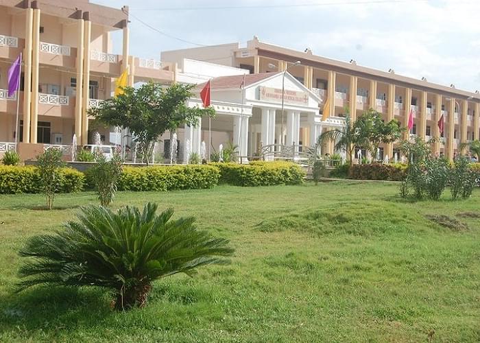 Vinayaka Missions University Salem Academic Building photo 5