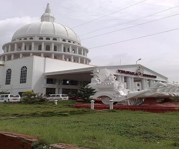 Vinayaka Missions University Salem Academic Building photo 8