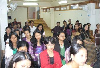 William Carey University Shillong Infrastructure photo 1