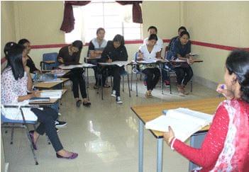 William Carey University Shillong Infrastructure photo 3