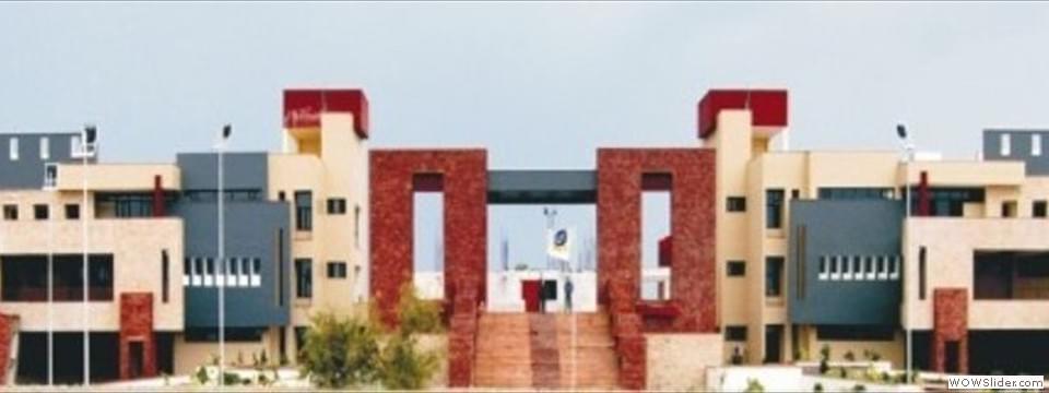 JIET School of Engineering & Technology for Girls Jodhpur Campus photo 2
