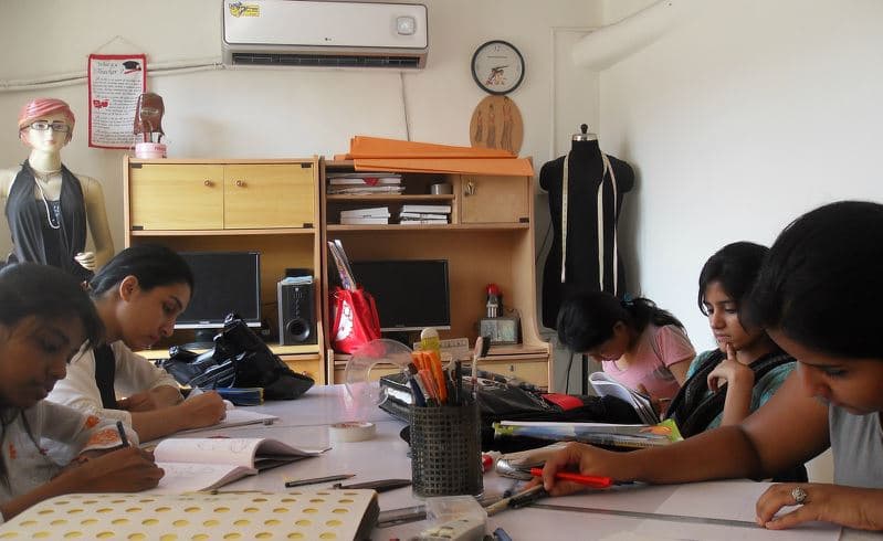 Sheetal Fashion Institute Thane Infrastructure photo 1