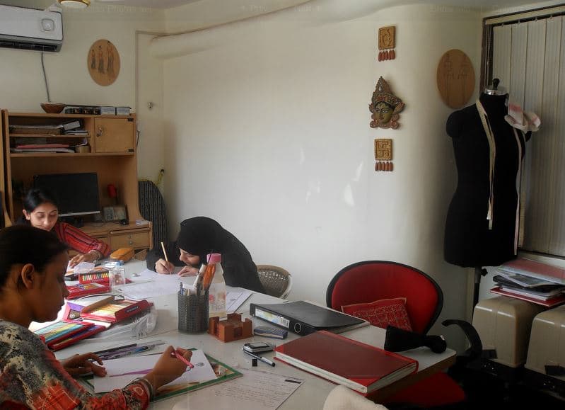 Sheetal Fashion Institute Thane Infrastructure photo 2