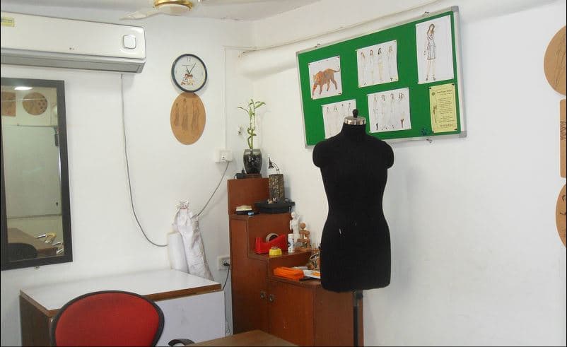 Sheetal Fashion Institute Thane Infrastructure photo 3