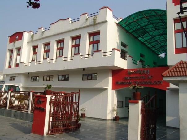 Sportking Institute of Fashion Technology Ludhiana Buildings photo 1