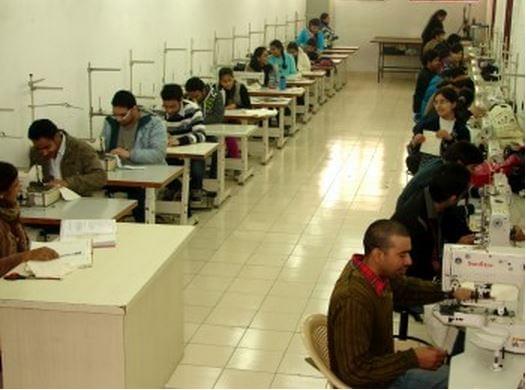 Sportking Institute of Fashion Technology Ludhiana Infrastructure photo 1