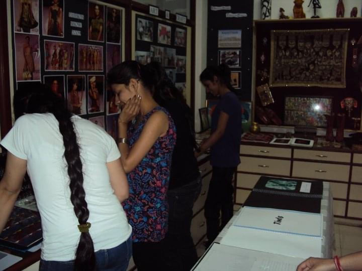 Sportking Institute of Fashion Technology Ludhiana Infrastructure photo 2