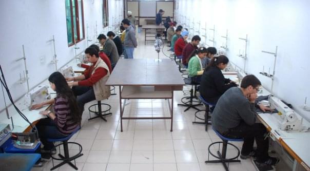 Sportking Institute of Fashion Technology Ludhiana Infrastructure photo 5