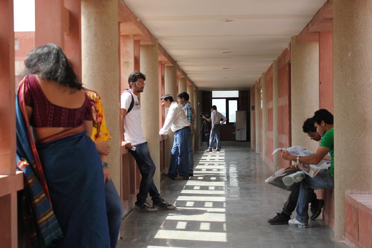 State Institute of Fashion Design Rohtak Buildings photo 3