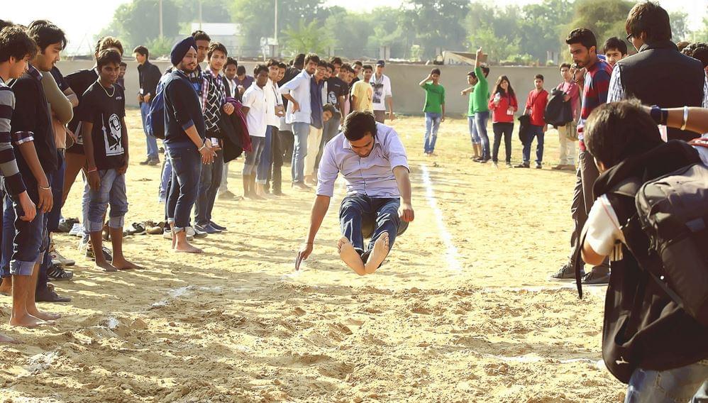 Poornima University Jaipur Facility photo 5