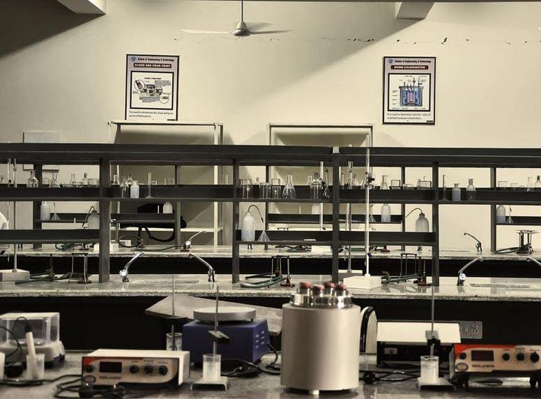 Poornima University Jaipur Facility photo 2