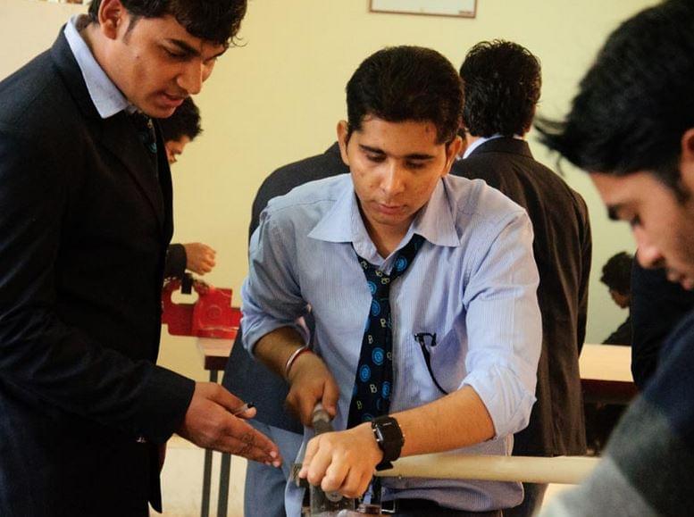 Poornima University Jaipur Facility photo 8