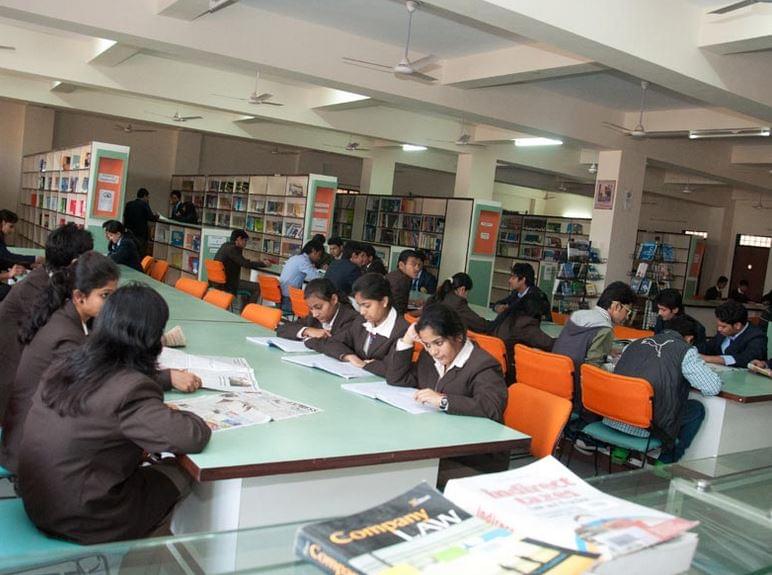 Poornima University Jaipur Facility photo 11