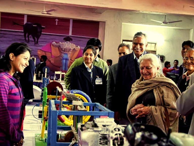 Poornima University Jaipur Facility photo 12