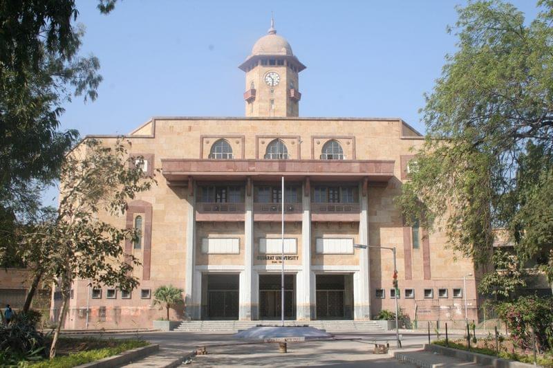 Gujarat Vidyapith Ahmedabad Academic Building photo 6