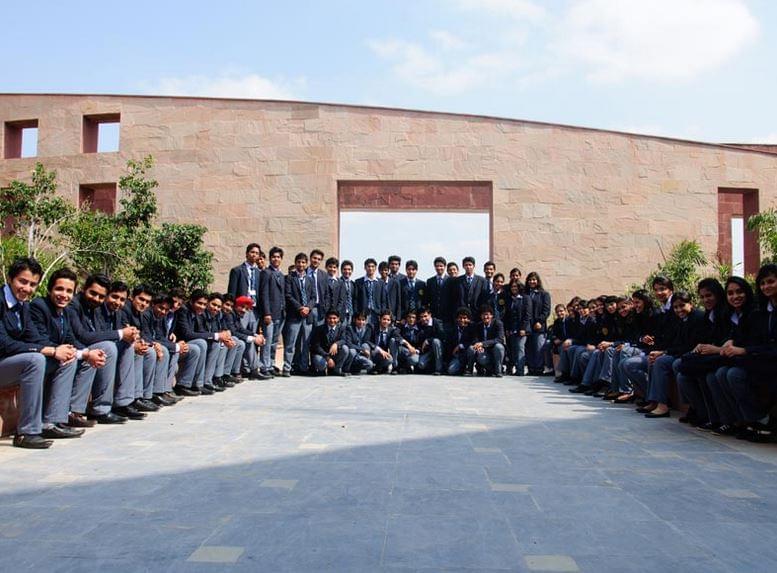 Poornima University Jaipur Campus photo 1