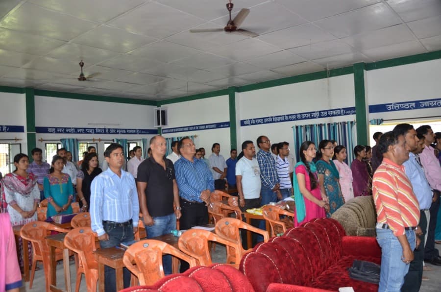 Uttarakhand Open University Nainital Infrastructure photo 1