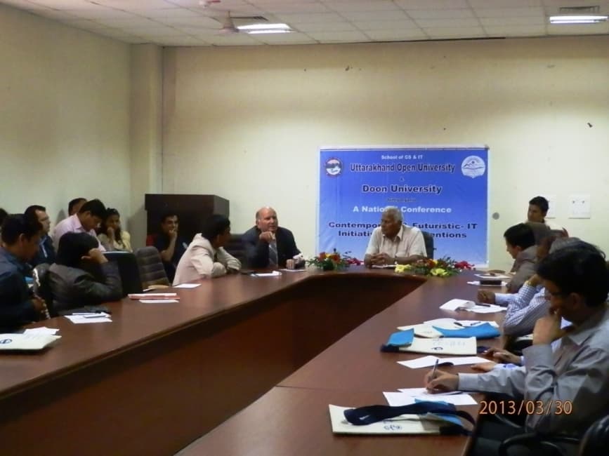 Uttarakhand Open University Nainital Infrastructure photo 6