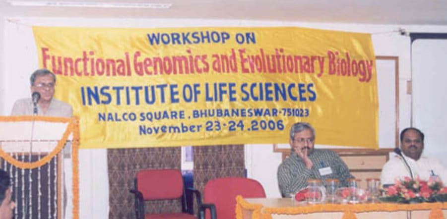 Institute of Life Sciences Bhubaneswar Events photo 1