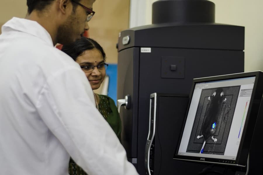 Institute of Life Sciences Bhubaneswar Labs photo 3