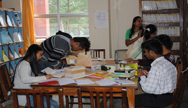 English and Foreign Languages University Shillong Infrastructure photo 1