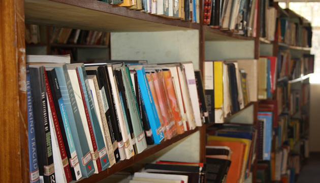 English and Foreign Languages University Shillong Infrastructure photo 5