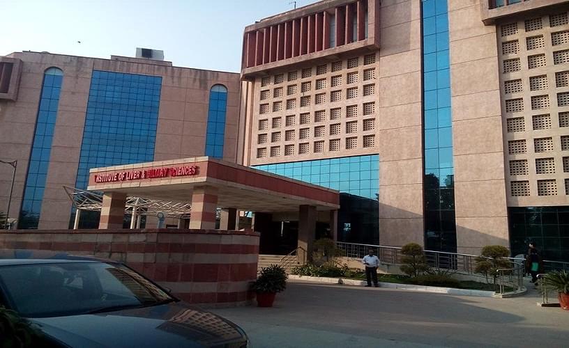 ILBS Delhi Academic Building photo 5