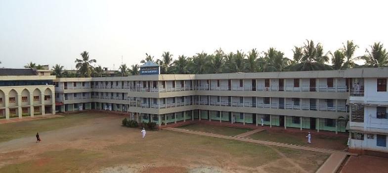 Darul Huda Islamic University Malappuram Academic Building photo 1