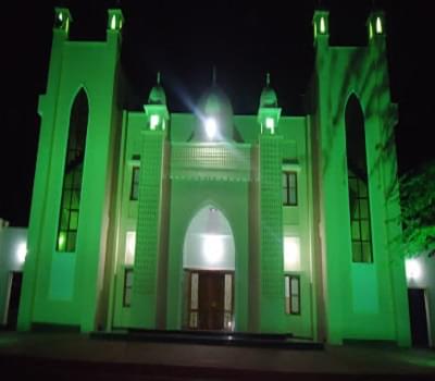 Darul Huda Islamic University Malappuram Academic Building photo 2