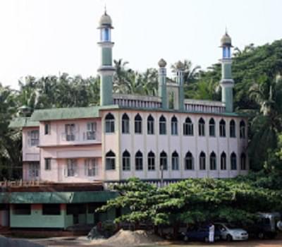 Darul Huda Islamic University Malappuram Academic Building photo 13