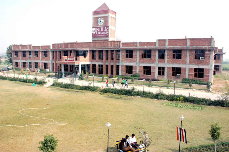 NIILM University Kaithal Academic Building photo 1