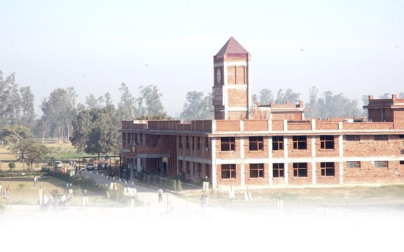 NIILM University Kaithal Academic Building photo 2