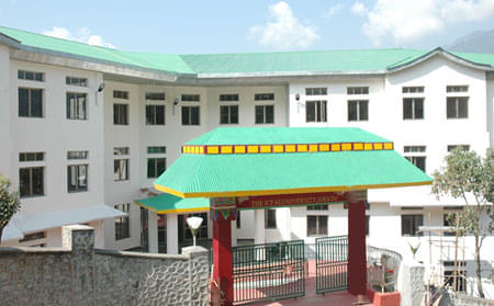ICFAI University Gangtok campus photo 3