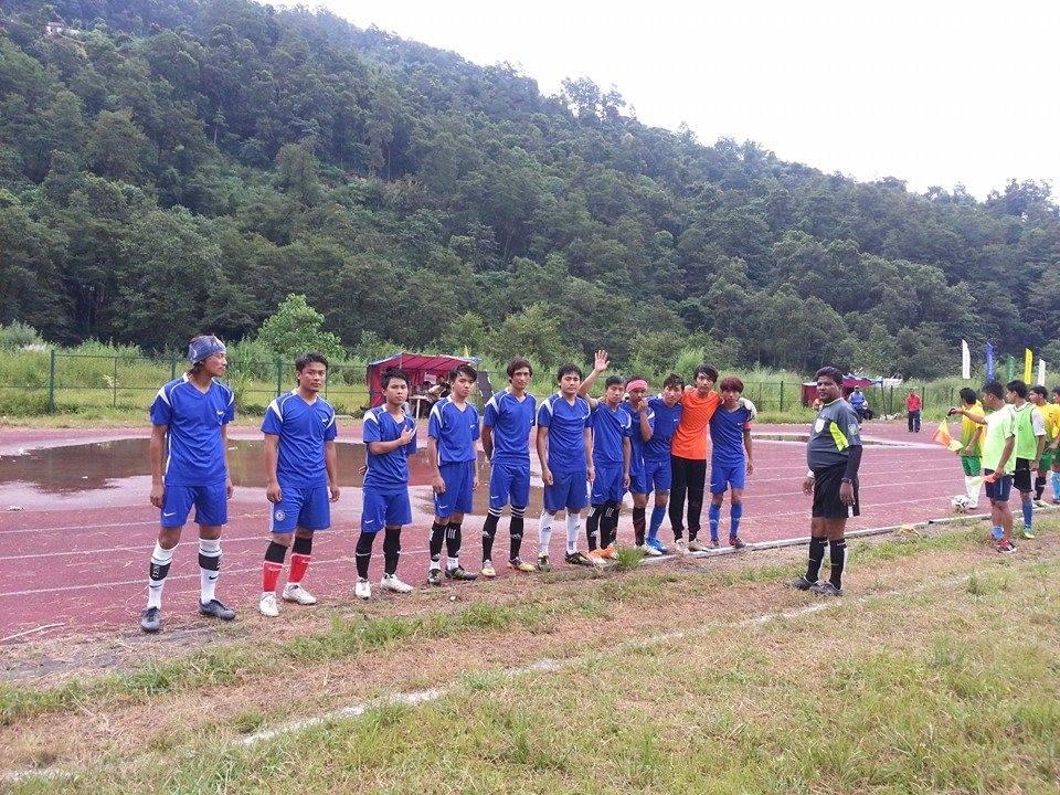 ICFAI University Gangtok campus photo 2