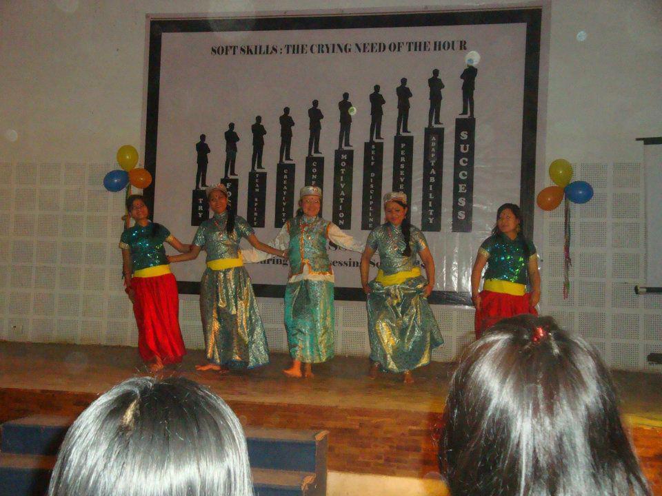 ICFAI University Gangtok Festivals photo 1