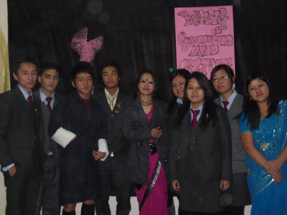 ICFAI University Gangtok Festivals photo 2