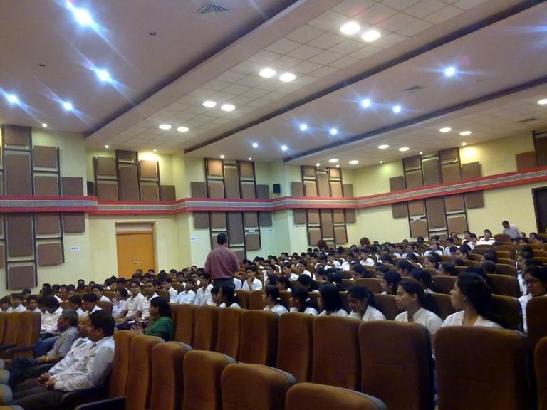 CU Jharkhand Infrastructure photo 1