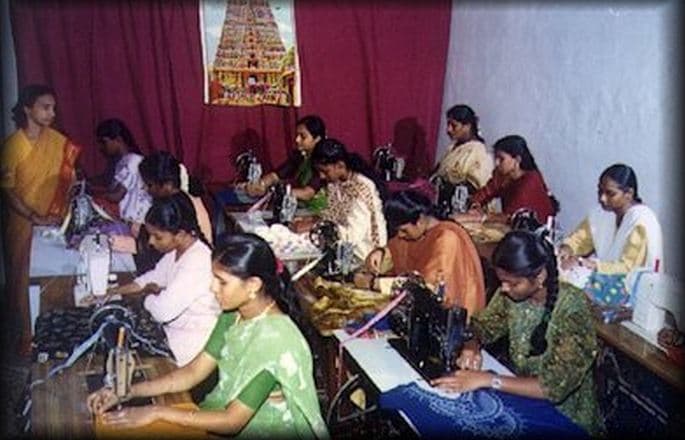 Mayura School of Fashion Technology Tiruchirappalli General photo 2
