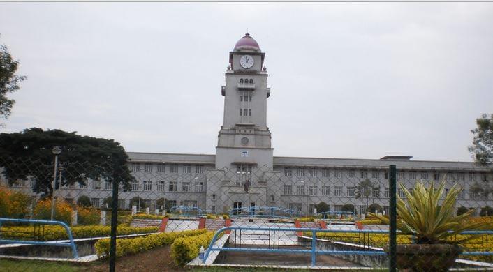 Karnatak University Dharwad Academic Building photo 5