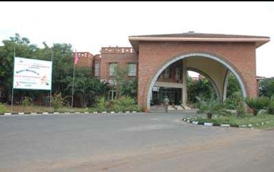 Manonmaniam Sundaranar University Infrastructure photo 1