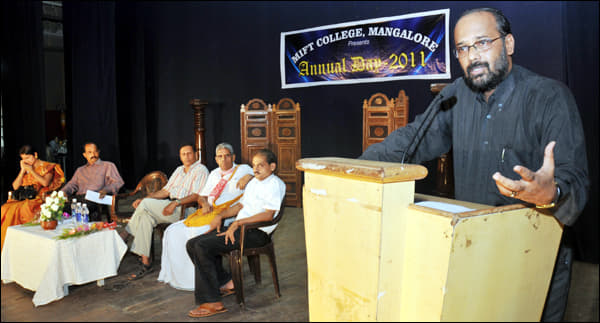 Mangalore Institute of Fashion Technology General photo 4