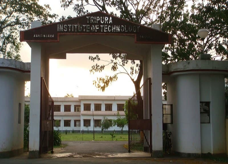 Tripura Institute of Technology Agartala Academic Building photo 5