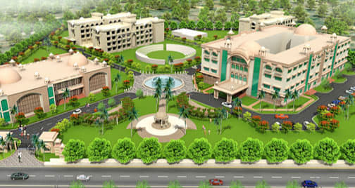 FDDI Jodhpur Academic Building photo 1