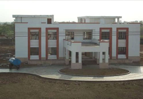 FDDI Jodhpur Academic Building photo 4
