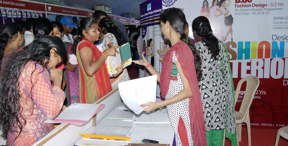 Madras Institute of Fashion Technology Chennai Infrastructure photo 1