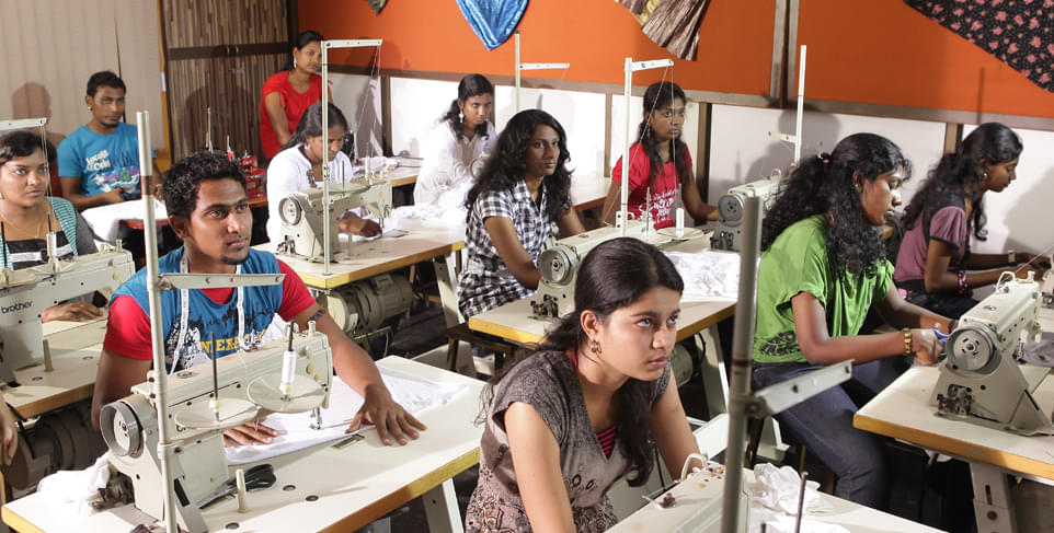 Madras Institute of Fashion Technology Chennai Infrastructure photo 4