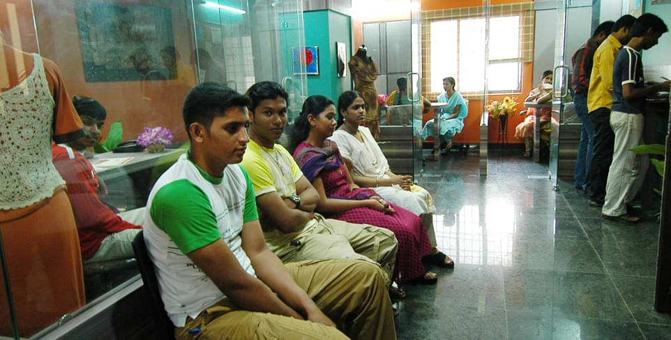 Madras Institute of Fashion Technology Chennai Infrastructure photo 9