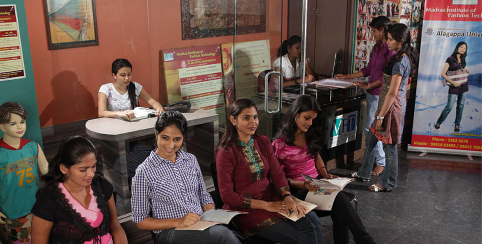 Madras Institute of Fashion Technology Chennai Infrastructure photo 20